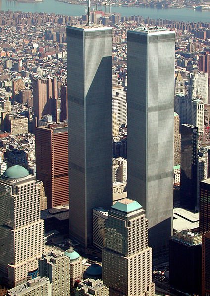 The massive lawsuit regarding the September 11 World Trade Center attack and